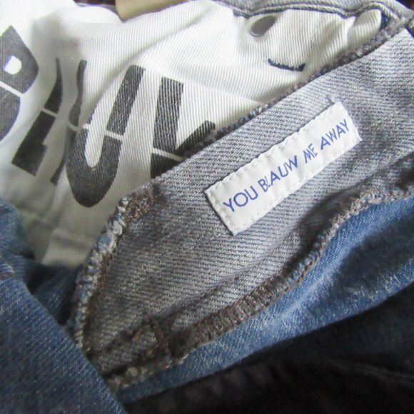Jeans SCOTCH & SODA, Amsterdams Blauw, Skim - Picture 1 of 9